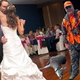 Illustration for article titled Hospitalized Dad Hilariously Included in Wedding Celebration Via Photoshop